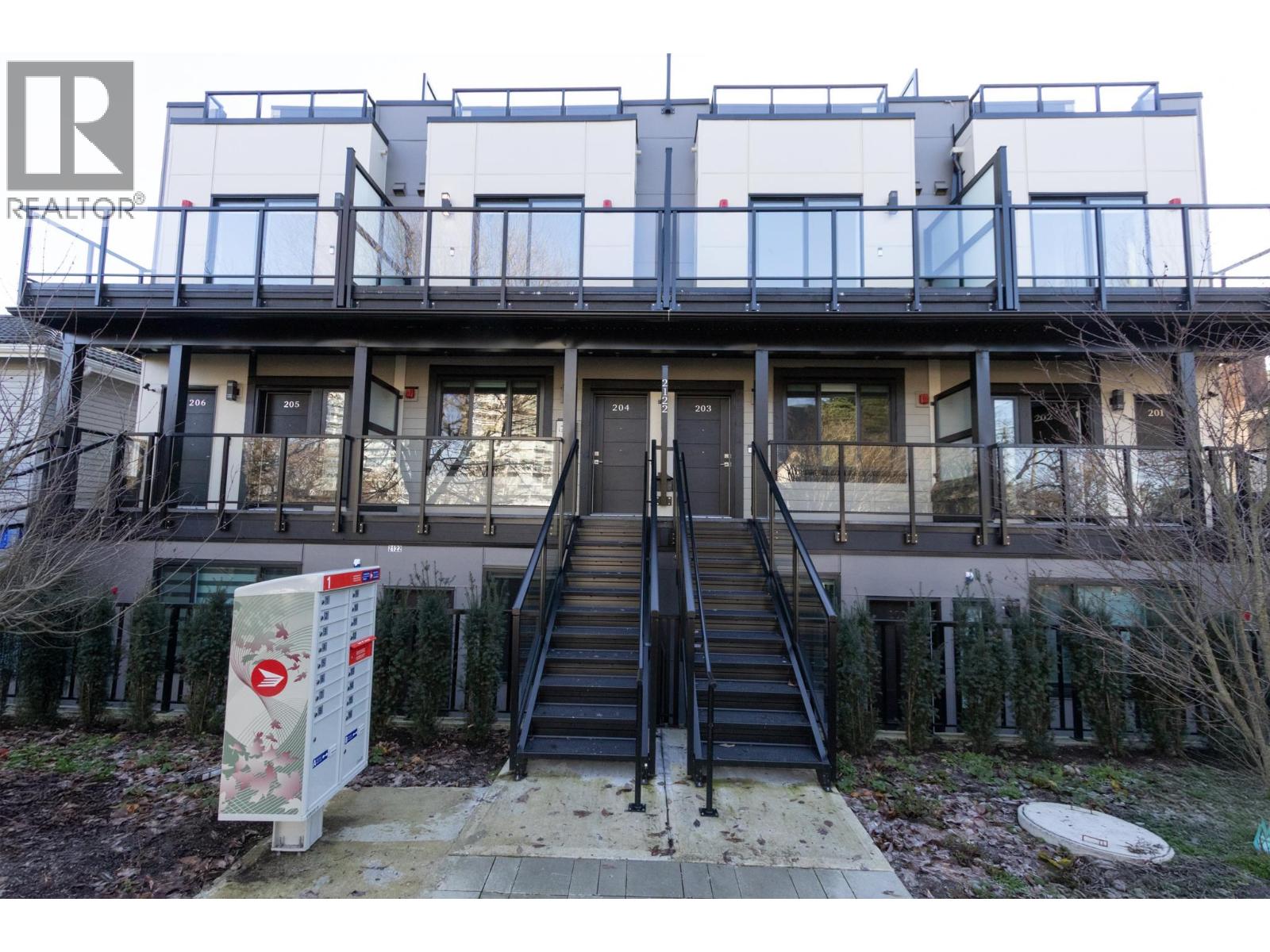 201 2122 E 32 AVENUE, Vancouver, British Columbia