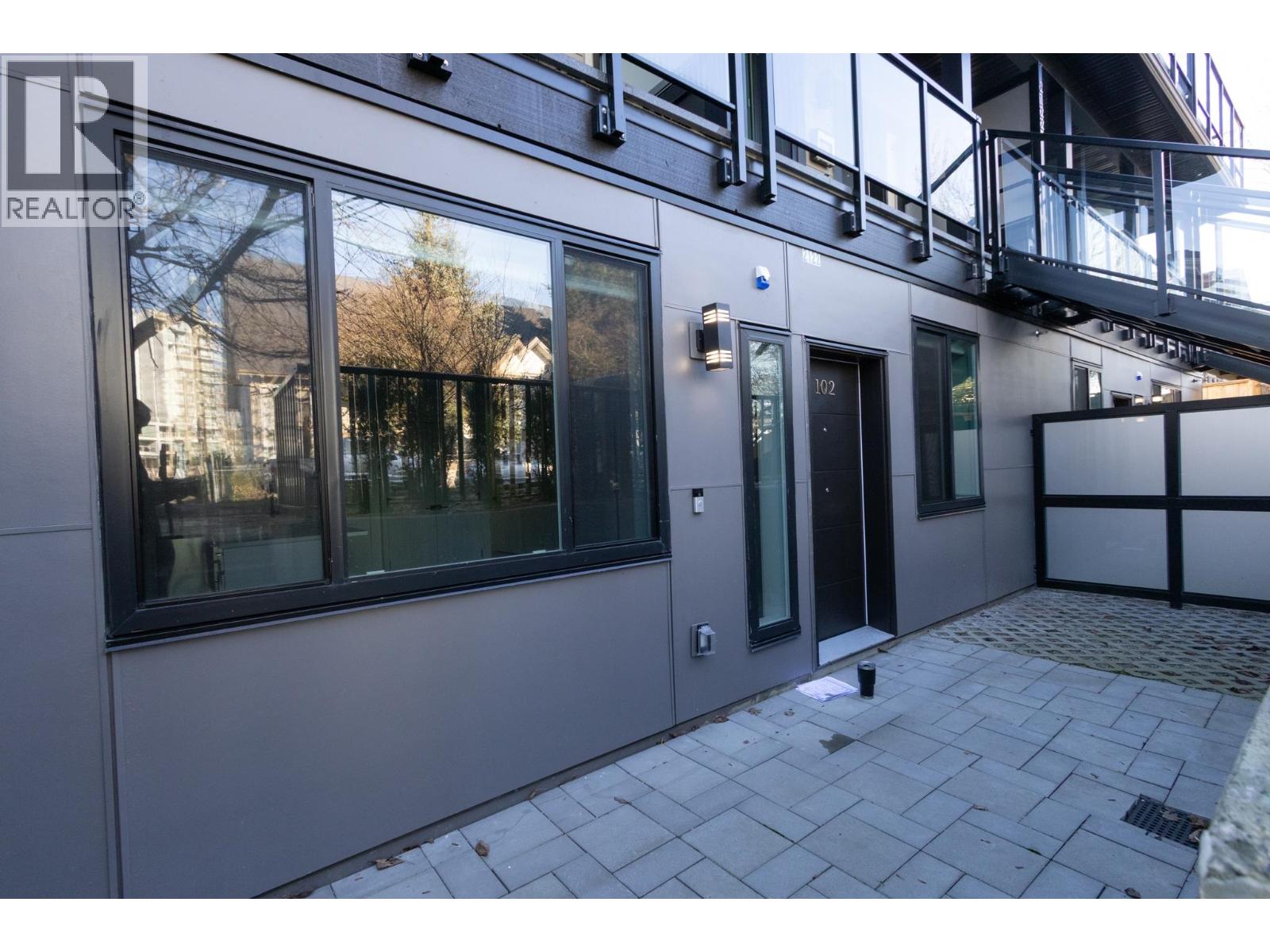 102 2122 E 32 AVENUE, Vancouver, British Columbia