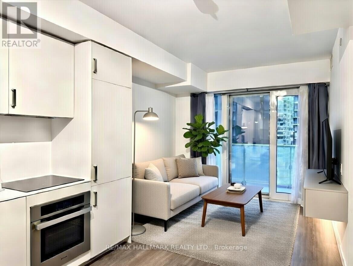 1216 - 88 QUEEN STREET E, Toronto, Ontario