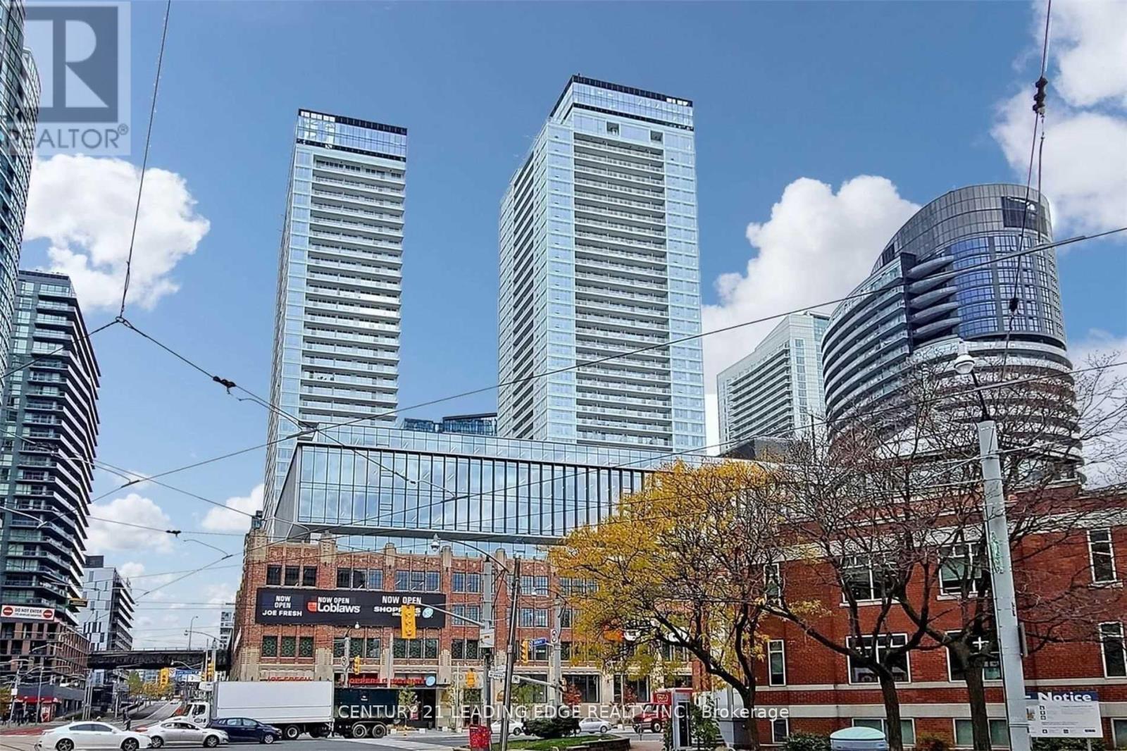 2607 - 17 BATHURST STREET, Toronto, Ontario