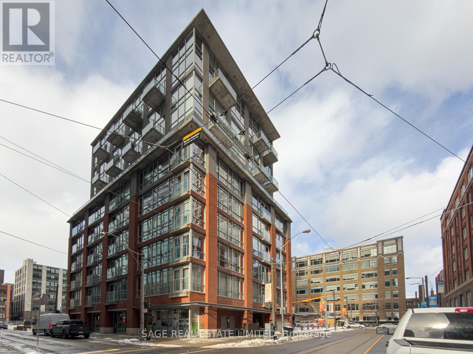 603 - 36 Charlotte Street, Toronto, Ontario  M5V 3P7 - Photo 23 - C12732094