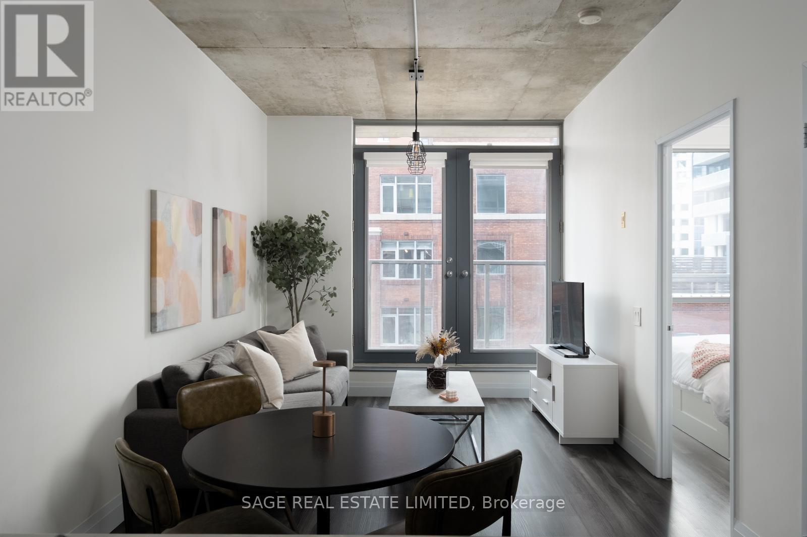 603 - 36 Charlotte Street, Toronto, Ontario  M5V 3P7 - Photo 3 - C12732094