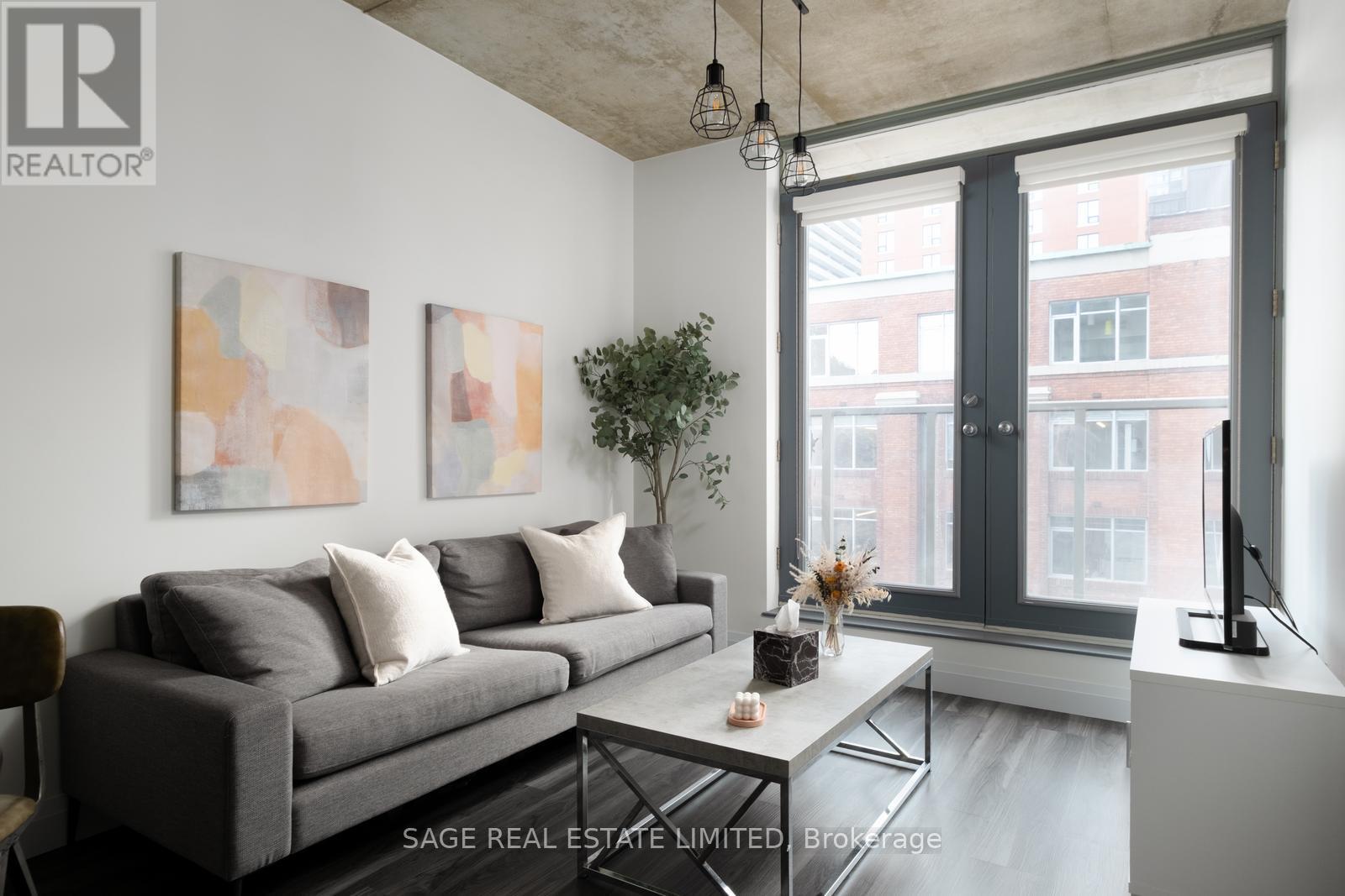 603 - 36 Charlotte Street, Toronto, Ontario  M5V 3P7 - Photo 4 - C12732094