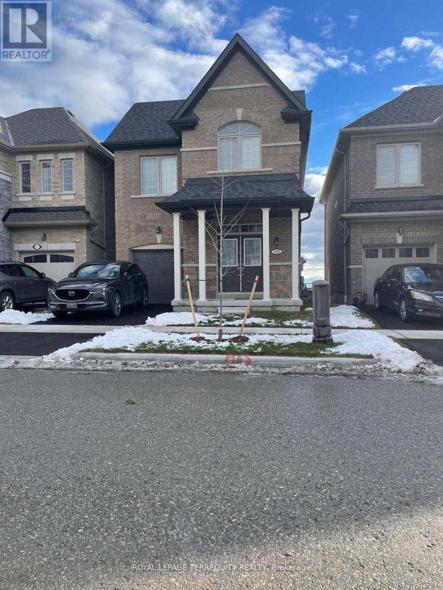 1095 SKYRIDGE BOULEVARD, Pickering, Ontario