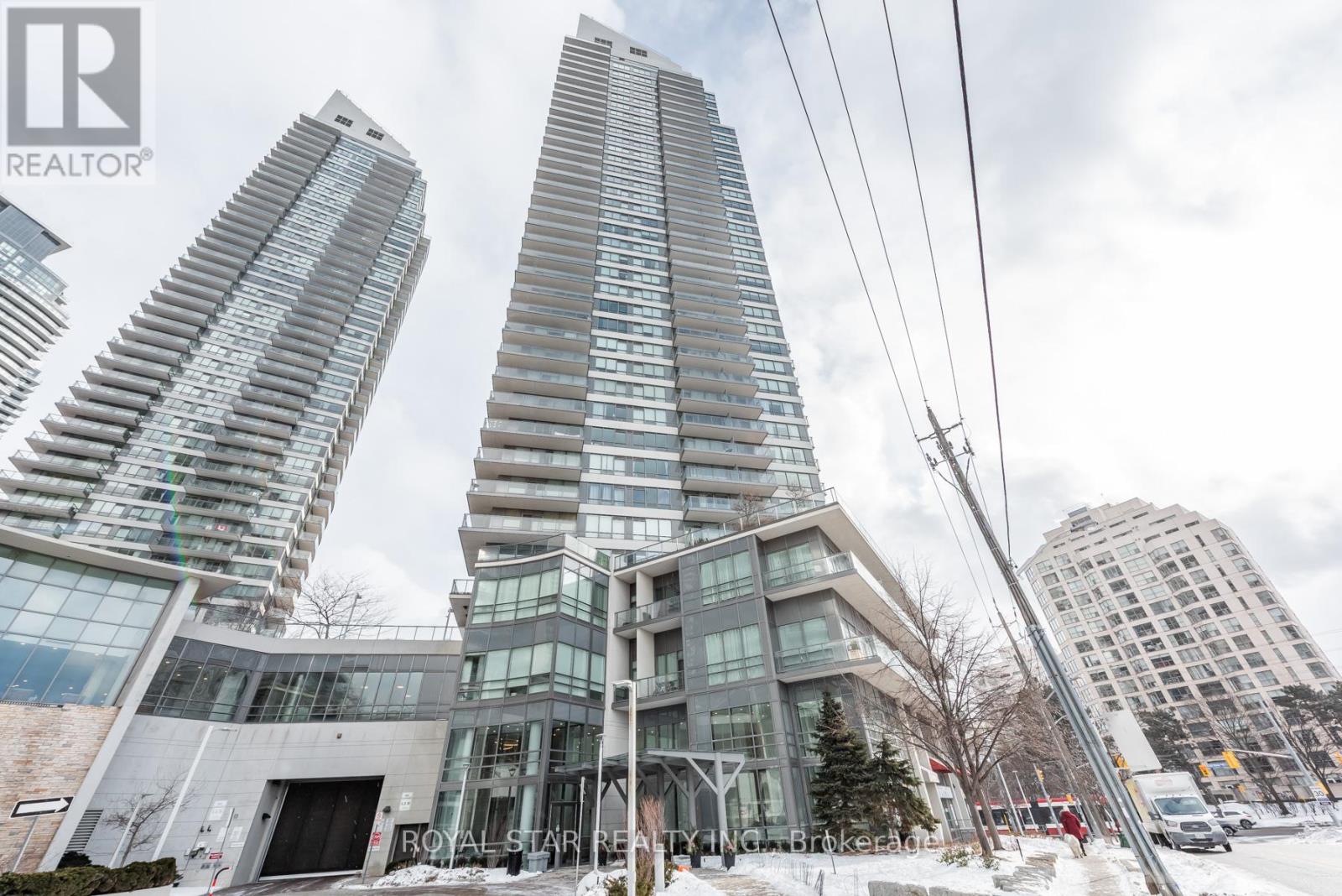 1404 - 2240 LAKESHORE BOULEVARD, Toronto, Ontario