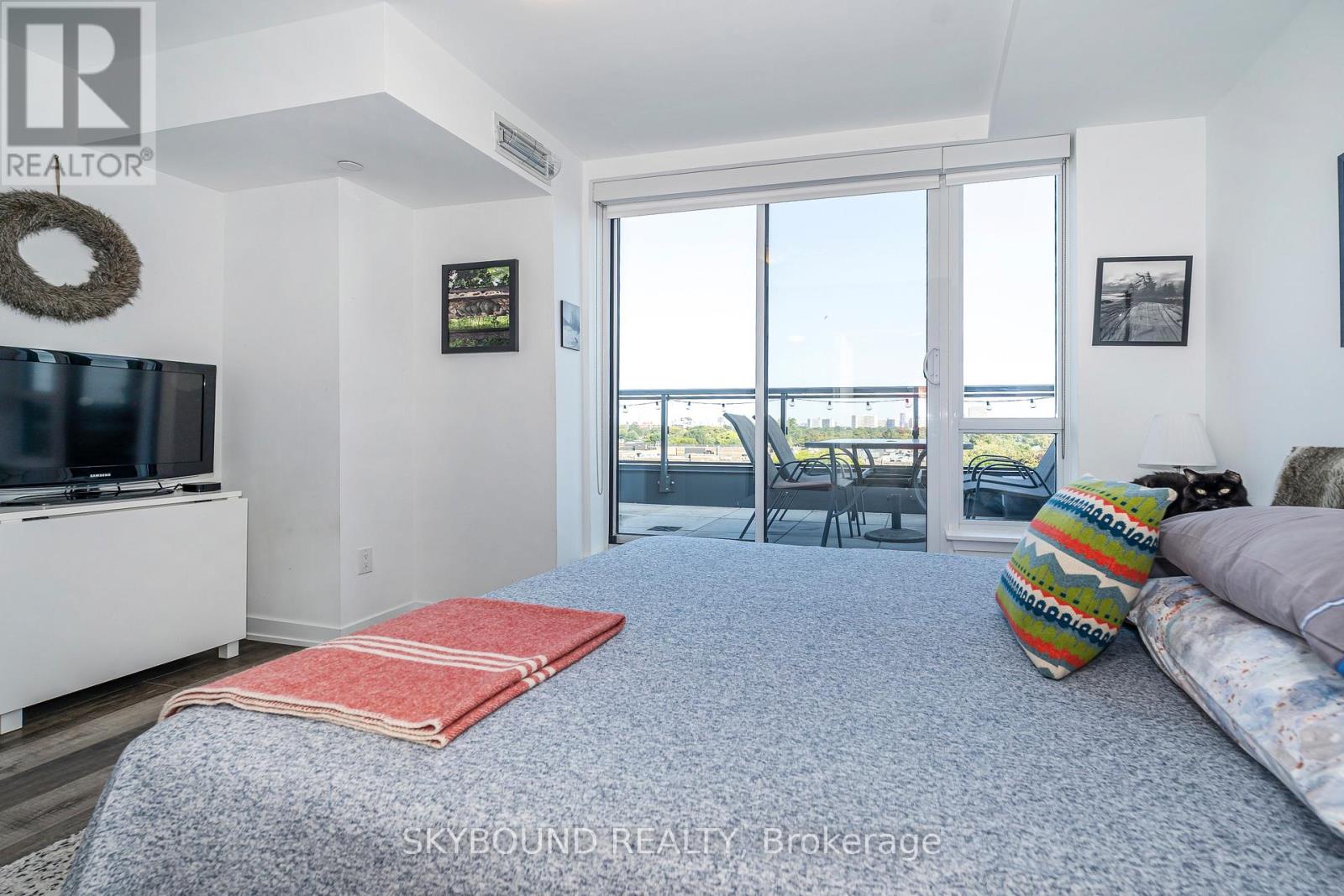 # 805 - 630 Greenwood Avenue, Toronto, Ontario  M4J 0A8 - Photo 18 - E12732028