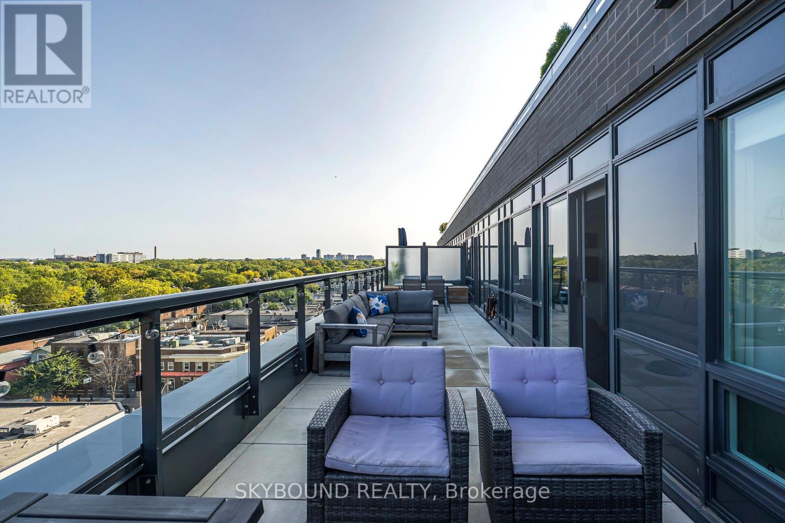 # 805 - 630 Greenwood Avenue, Toronto, Ontario  M4J 0A8 - Photo 4 - E12732028