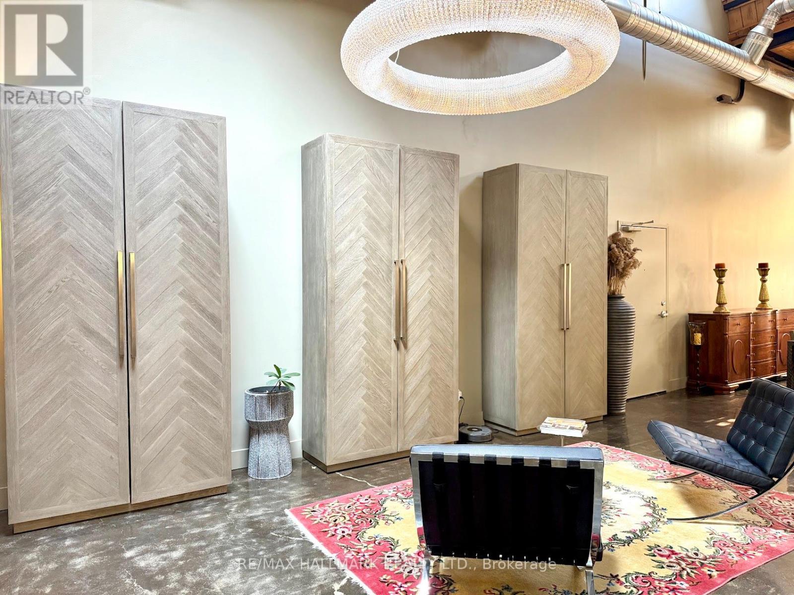 122 - 326 Carlaw Avenue, Toronto, Ontario  M4M 3N8 - Photo 3 - E12732046