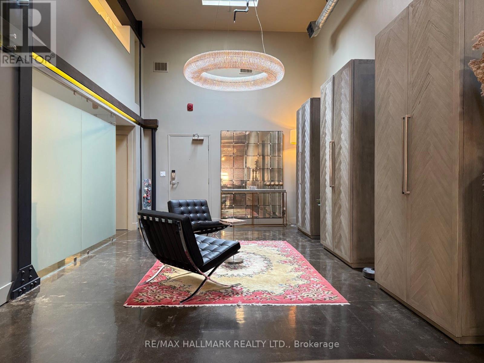 122 - 326 Carlaw Avenue, Toronto, Ontario  M4M 3N8 - Photo 4 - E12732046