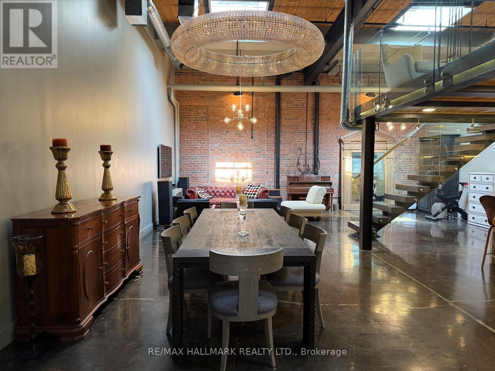 122 - 326 Carlaw Avenue, Toronto, Ontario  M4M 3N8 - Photo 9 - E12732046