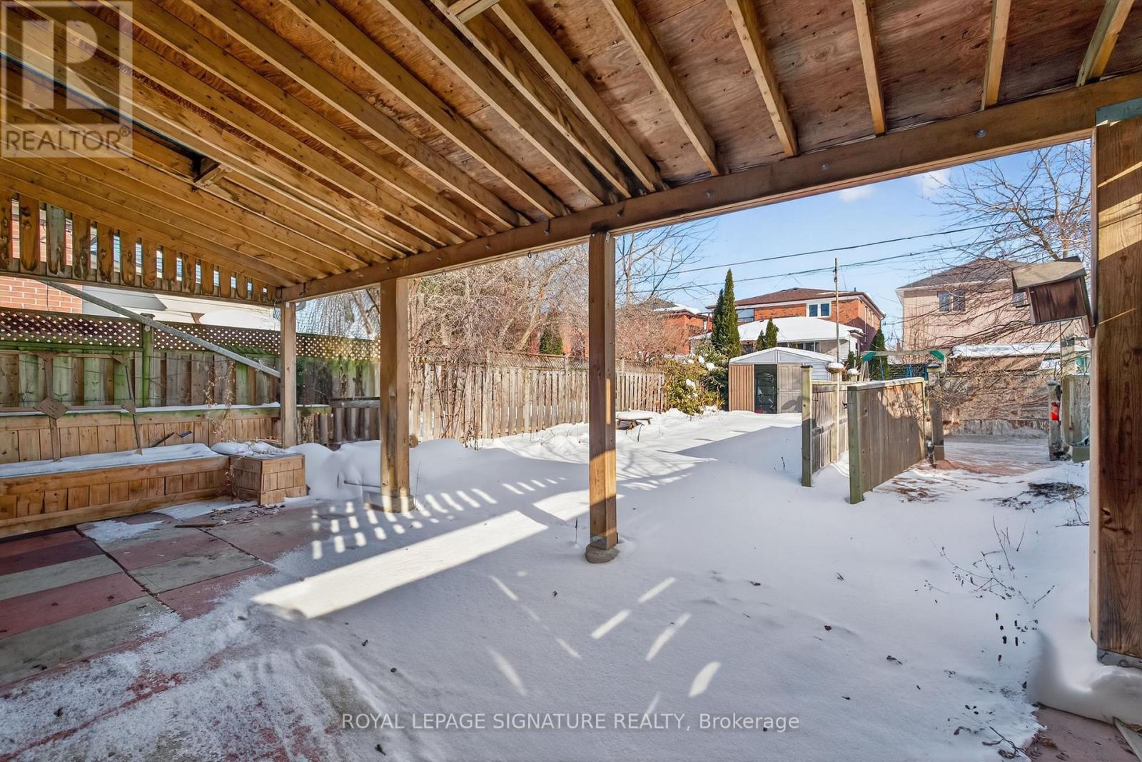3 Wanstead Avenue, Toronto, Ontario  M1L 3L3 - Photo 31 - E12732124