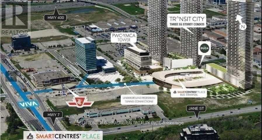 1506 - 950 Portage Parkway, Vaughan, Ontario  L4K 0J7 - Photo 17 - N12732036