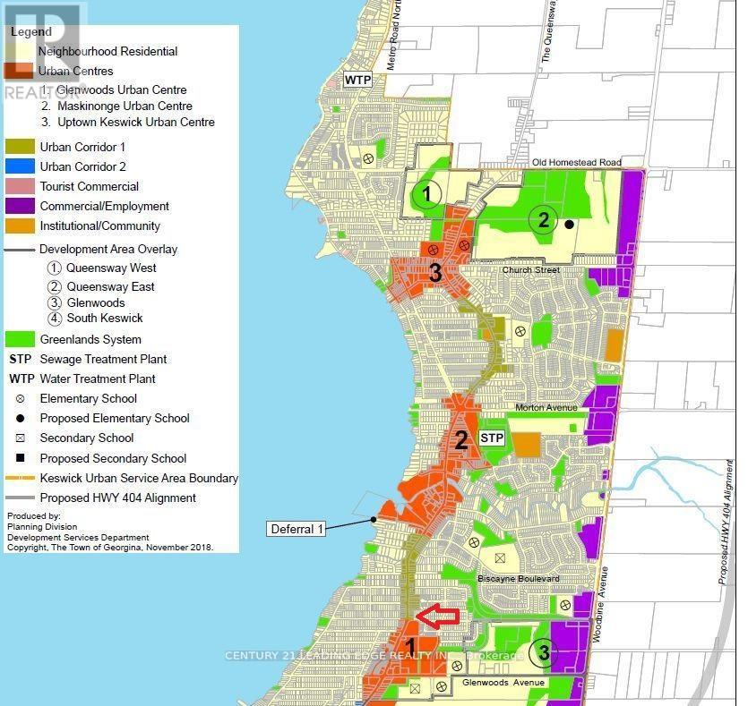 399 The Queensway South, Georgina, Ontario  L4P 2C6 - Photo 21 - N12732040