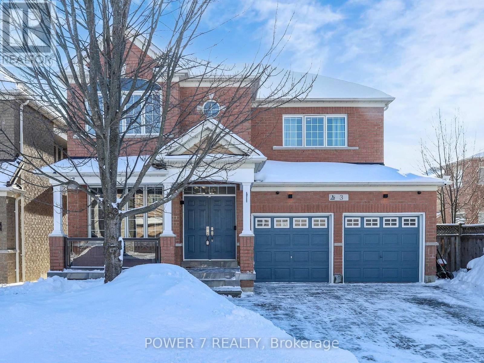 3 DEMORAY COURT, Markham, Ontario