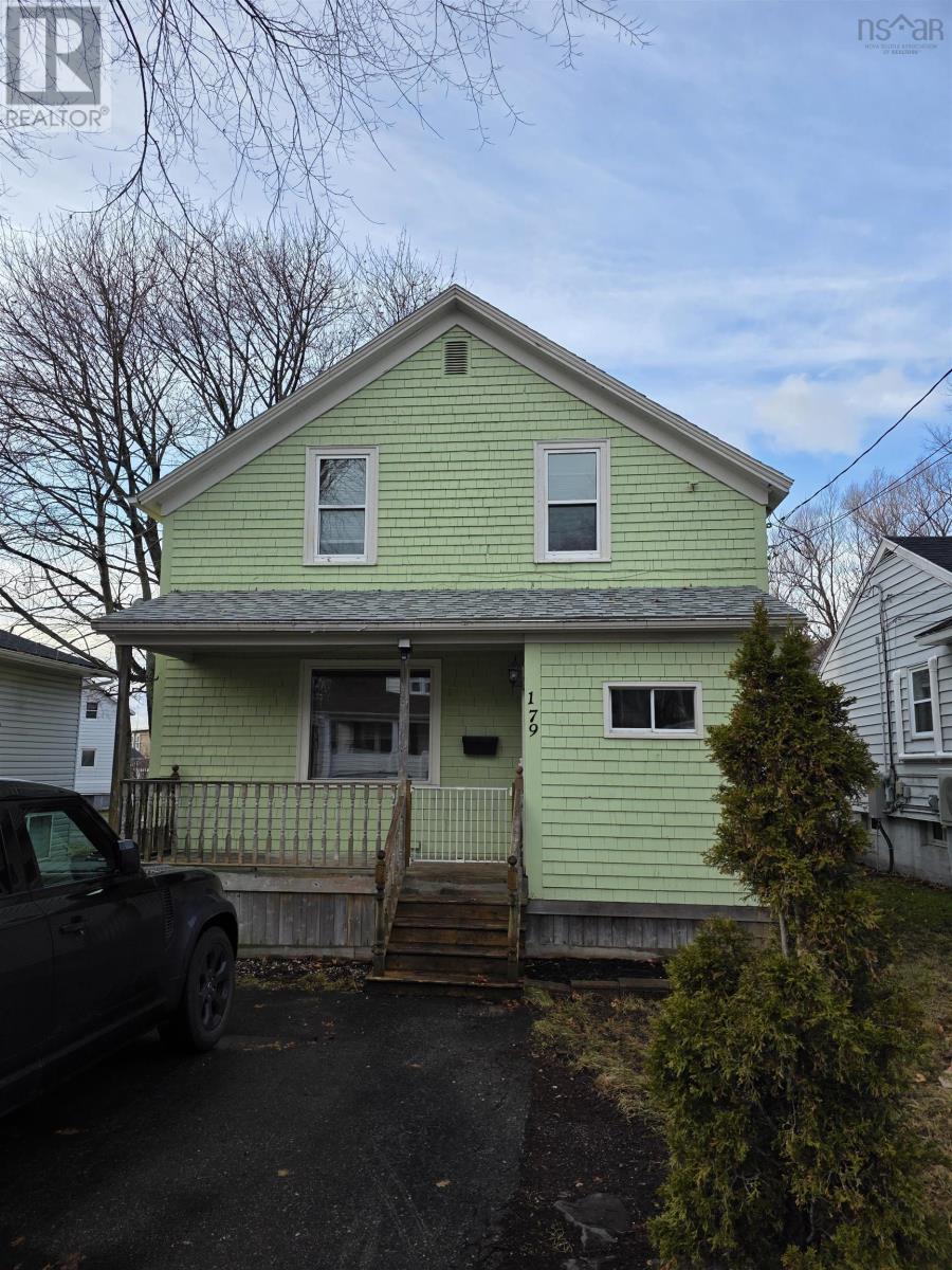 179 Union Street, Sydney, Nova Scotia