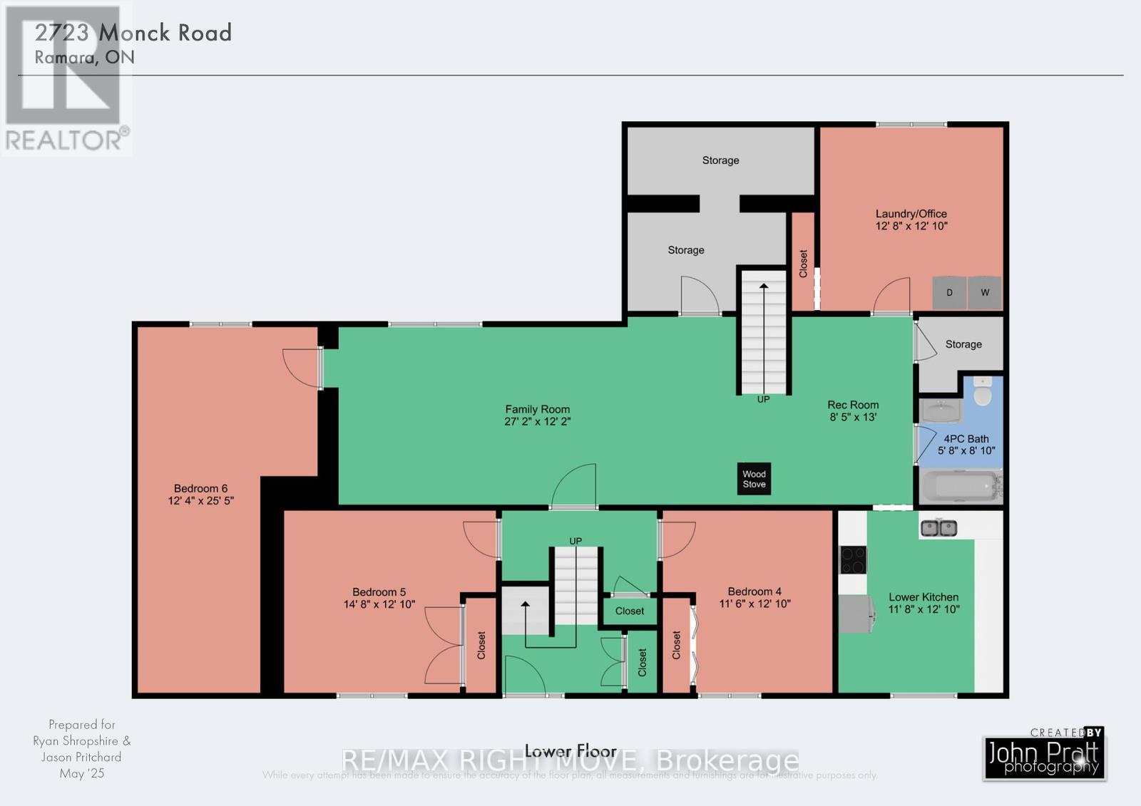 2723 Monck Road, Ramara, Ontario  L3V 0P6 - Photo 37 - S12732106