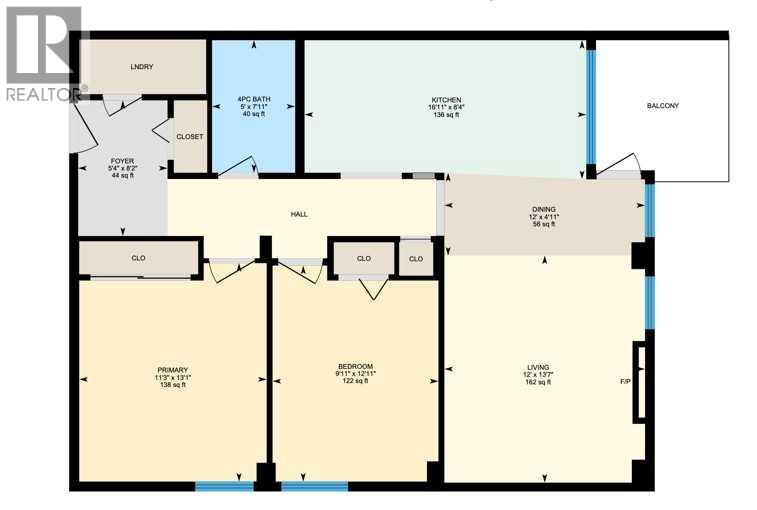 523, 860 Midridge Drive Se, Calgary, Alberta  T2X 1K1 - Photo 20 - A2265288