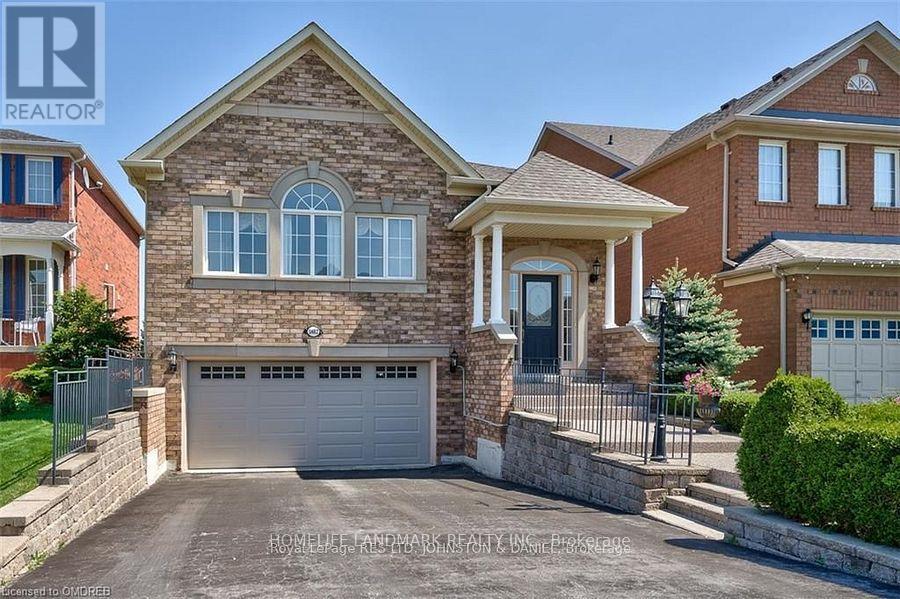 1482 SANDPIPER ROAD, Oakville, Ontario