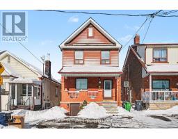 LOWER - 82 HOWICK AVENUE, Toronto, Ontario