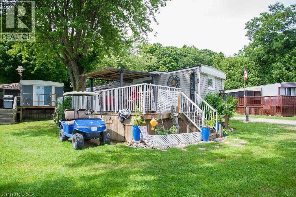 70 Bluewater Avenue Unit# 12, St. Williams, Ontario  N0E 1P0 - Photo 2 - 40801018