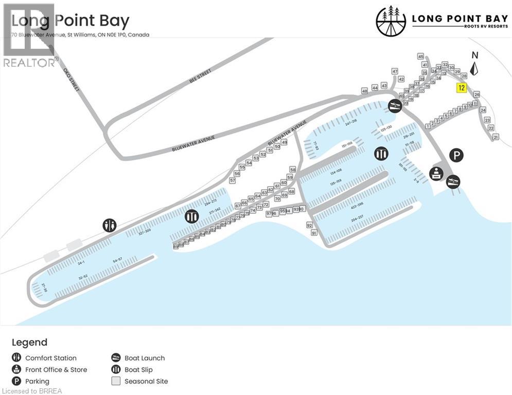 70 Bluewater Avenue Unit# 12, St. Williams, Ontario  N0E 1P0 - Photo 21 - 40801018