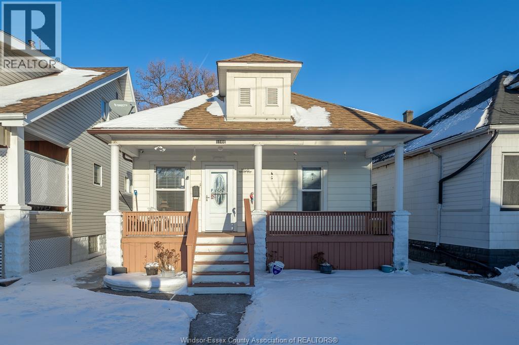 MLS# 26002022: 1166 PIERRE, Windsor, Canada
