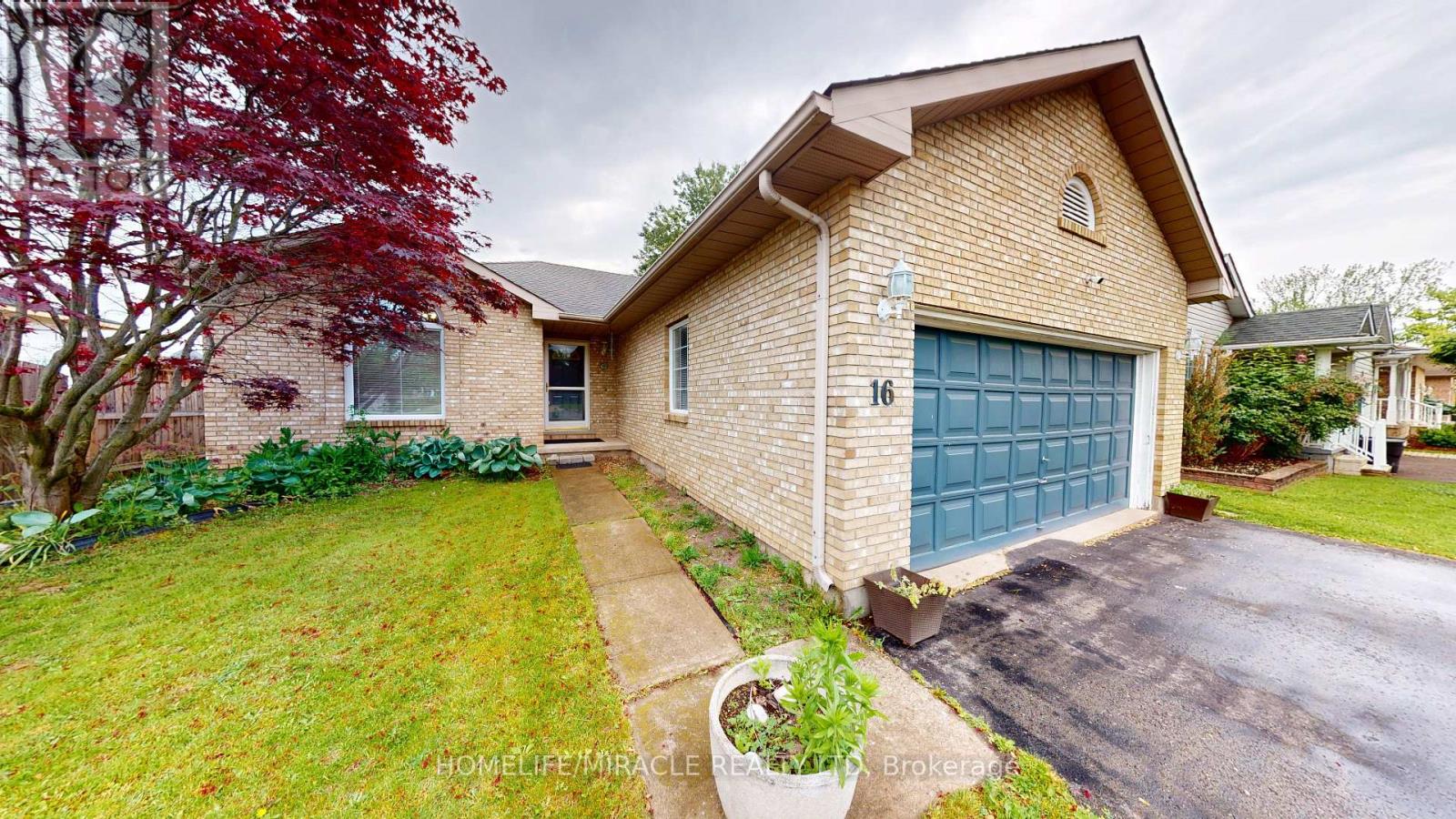 16 Goodwillie Drive, Welland, Ontario  L3C 7C4 - Photo 2 - X12732056