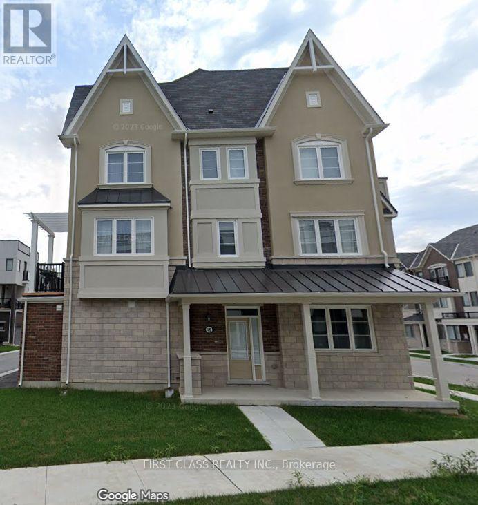 19 THOMAS SWANSON STREET N, Markham, Ontario