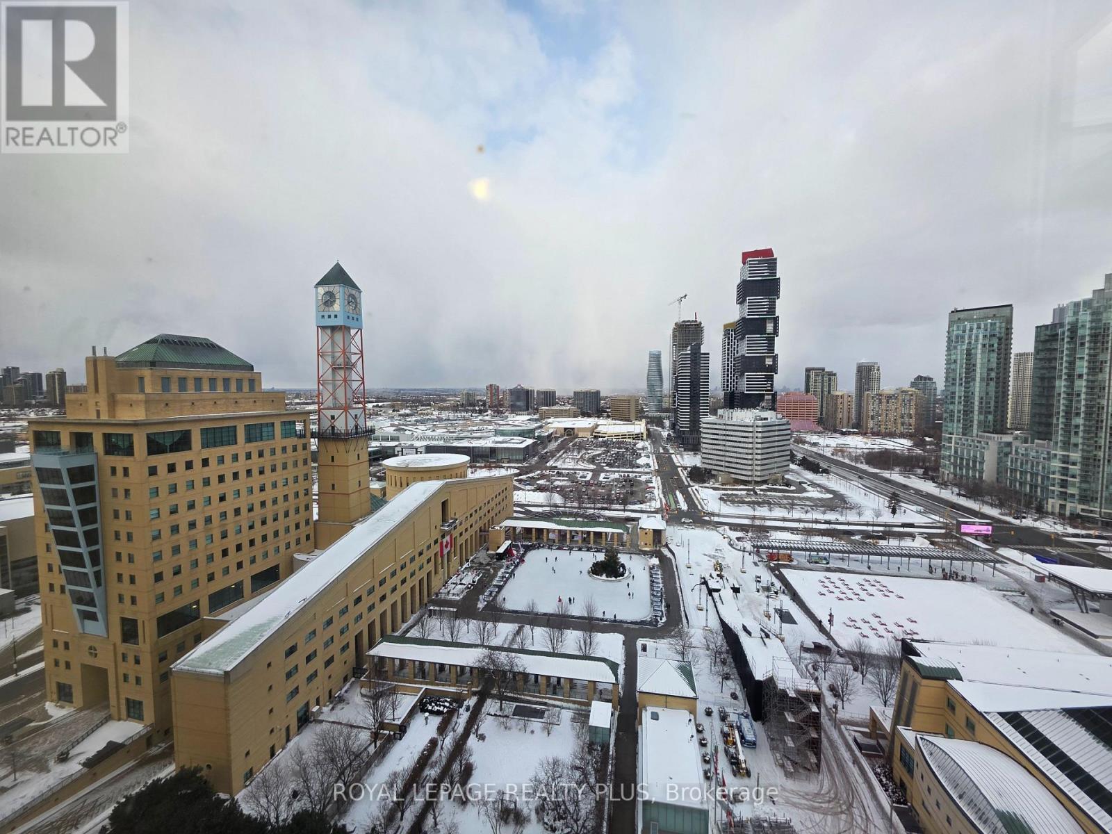 2311 - 4080 Living Arts Drive, Mississauga, Ontario  L5B 4N3 - Photo 17 - W12635920