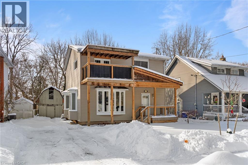 123 Sutherland Street, Caledonia, Ontario  N3W 1C6 - Photo 1 - 40800909