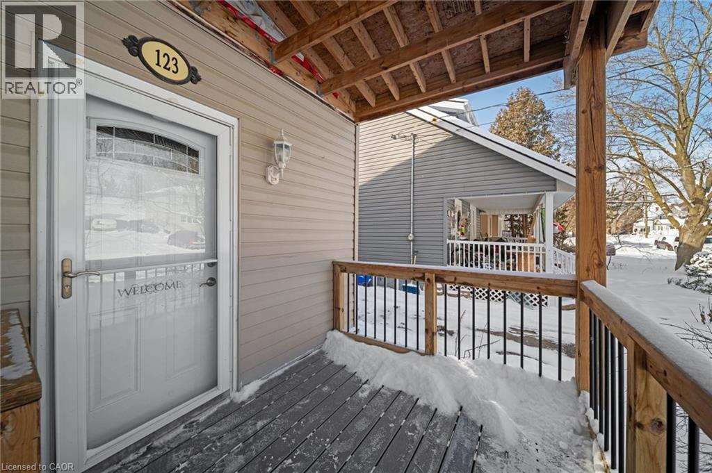 123 Sutherland Street, Caledonia, Ontario  N3W 1C6 - Photo 4 - 40800909
