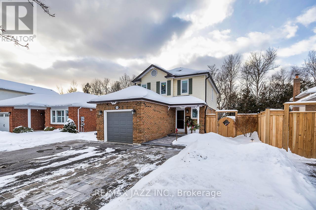 14 GOLDPINE AVENUE, Clarington, Ontario