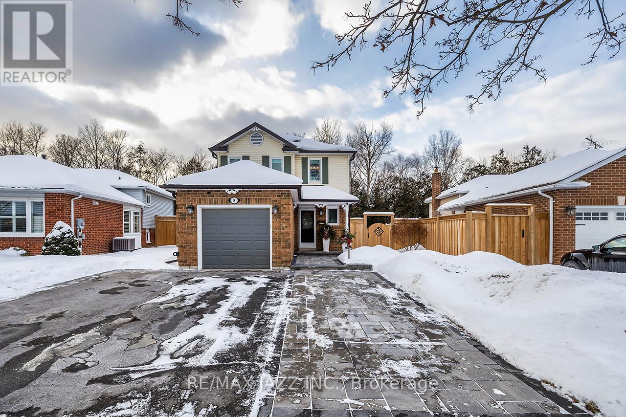 14 Goldpine Avenue, Clarington, Ontario  L1E 1N7 - Photo 2 - E12732352