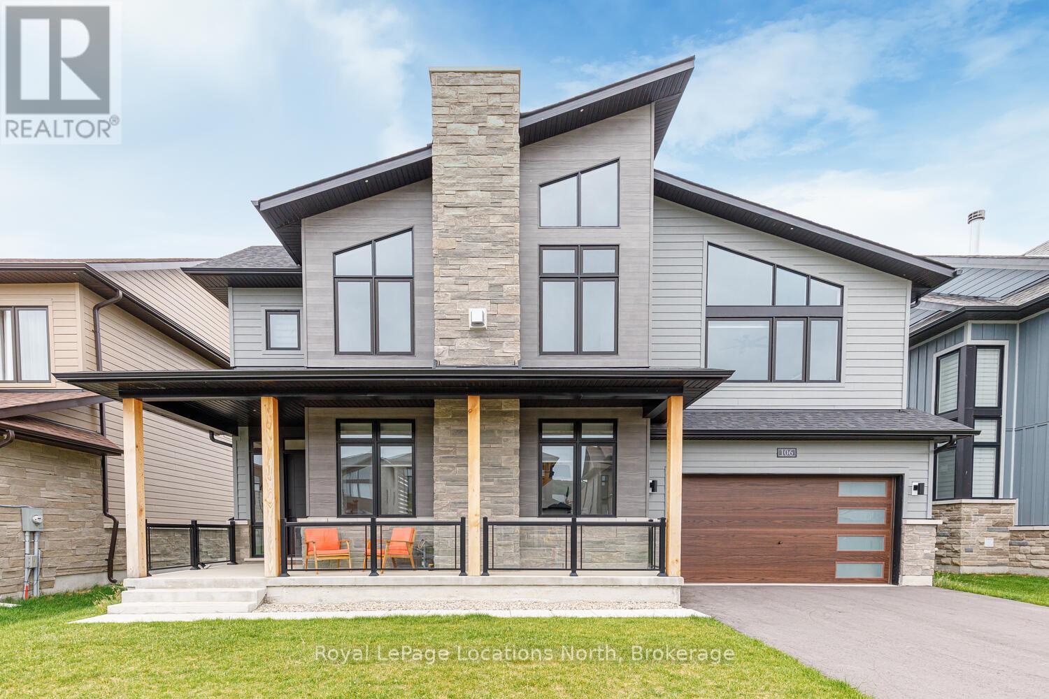 106 STONELEIGH DRIVE, Blue Mountains, Ontario