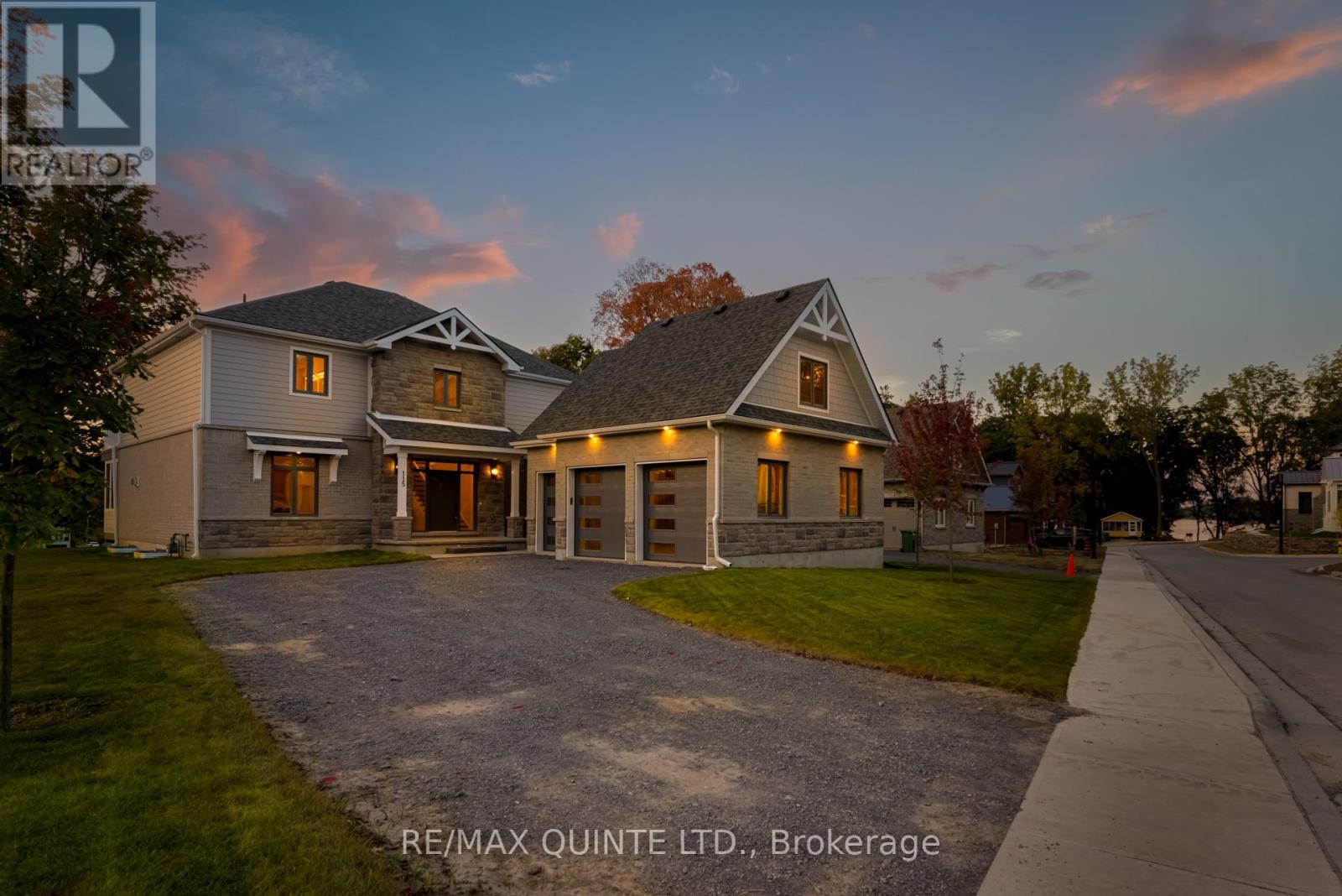 115 Villeneuve Drive, Prince Edward County (Picton Ward), Ontario  K0K 2T0 - Photo 2 - X12732326