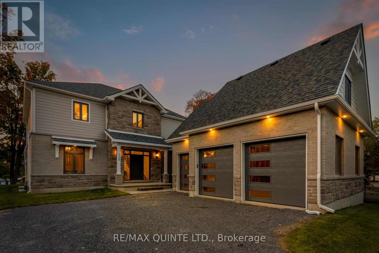 115 Villeneuve Drive, Prince Edward County (Picton Ward), Ontario  K0K 2T0 - Photo 4 - X12732326