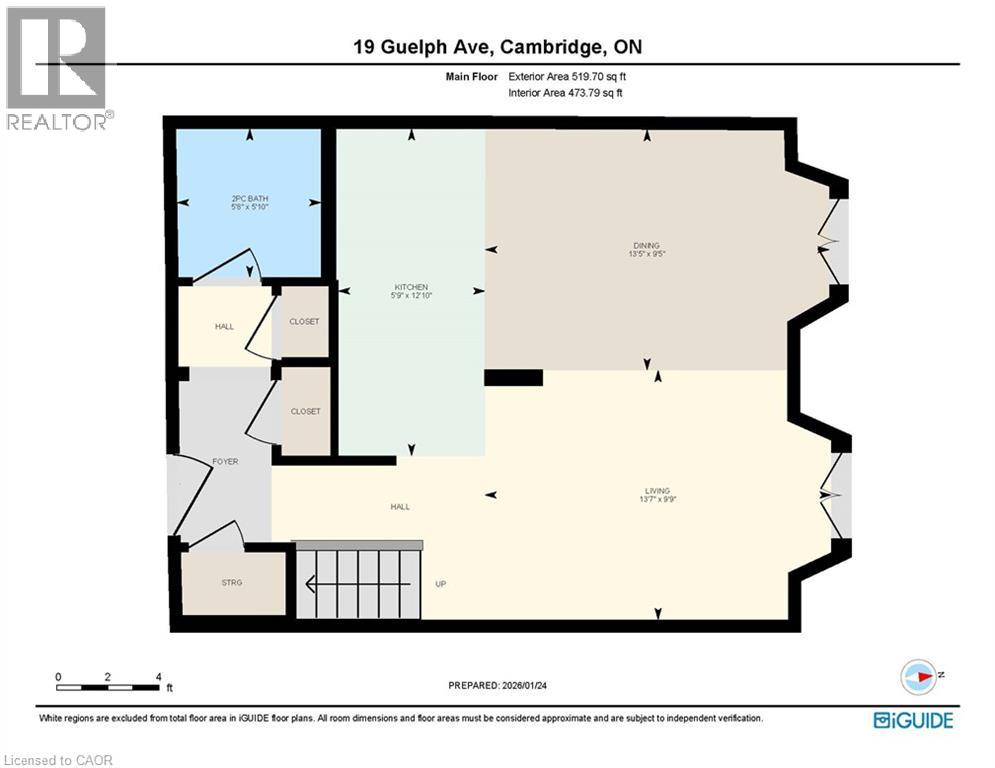 19 Guelph Avenue Unit# 106, Cambridge, Ontario  N3C 1A2 - Photo 32 - 40800429