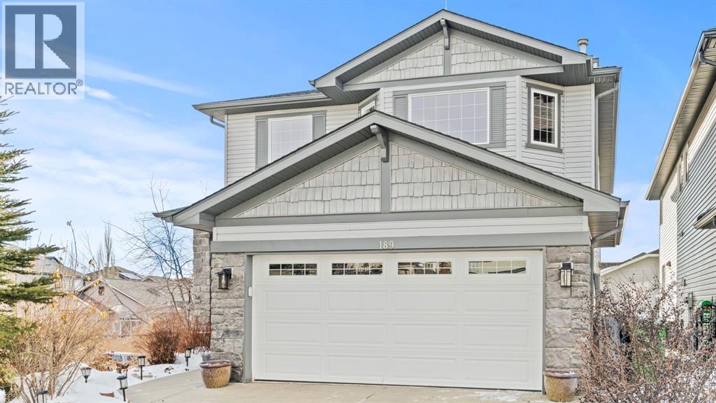 189 Rockyspring Terrace NW, Calgary, Alberta
