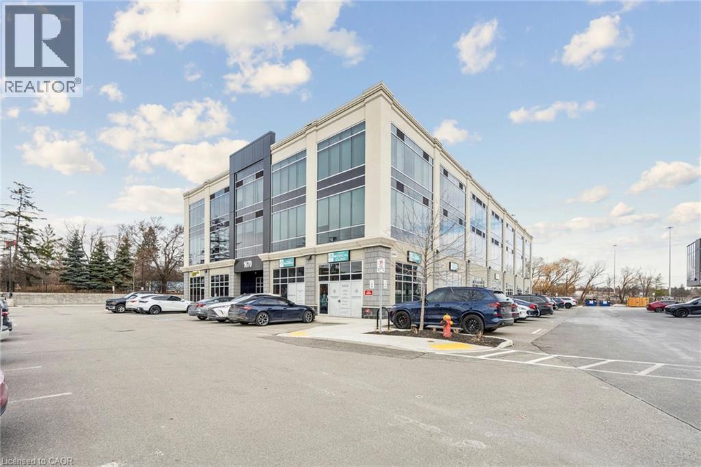 1670 North Service Road E Unit# 105-106, Oakville, Ontario  L6H 7G3 - Photo 2 - 40794852