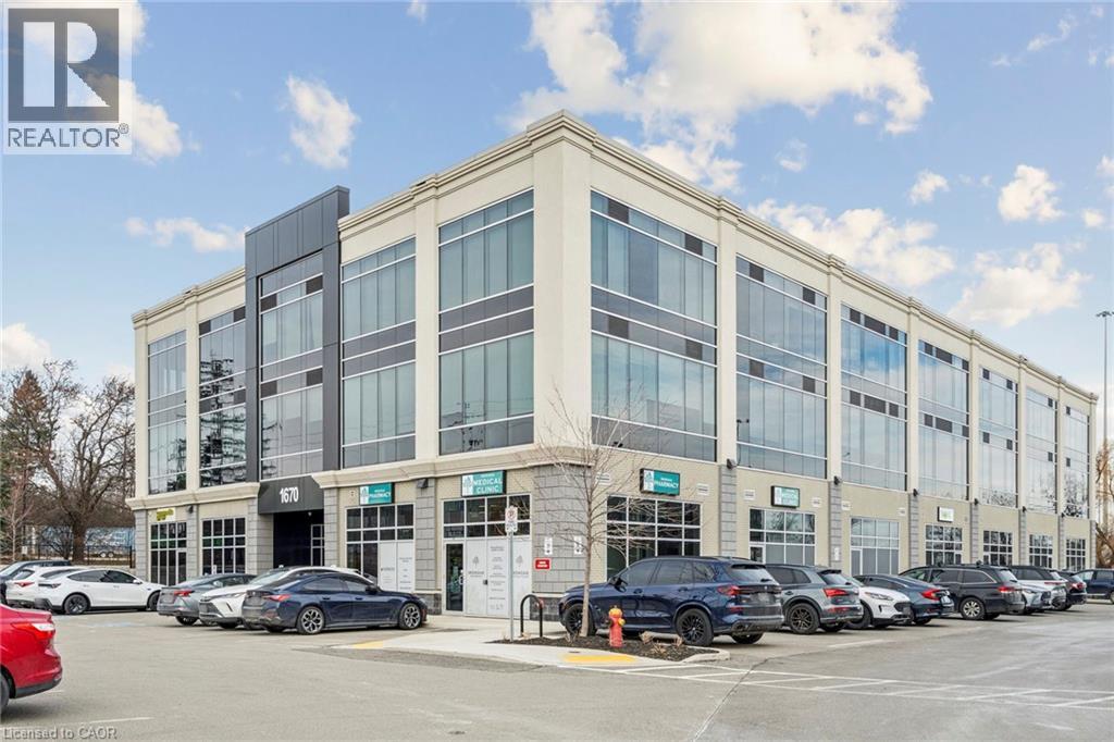 1670 North Service Road E Unit# 105-106, Oakville, Ontario  L6H 7G3 - Photo 5 - 40794852