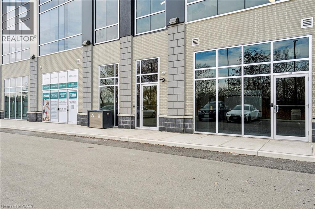 1670 North Service Road E Unit# 105-106, Oakville, Ontario  L6H 7G3 - Photo 6 - 40794852