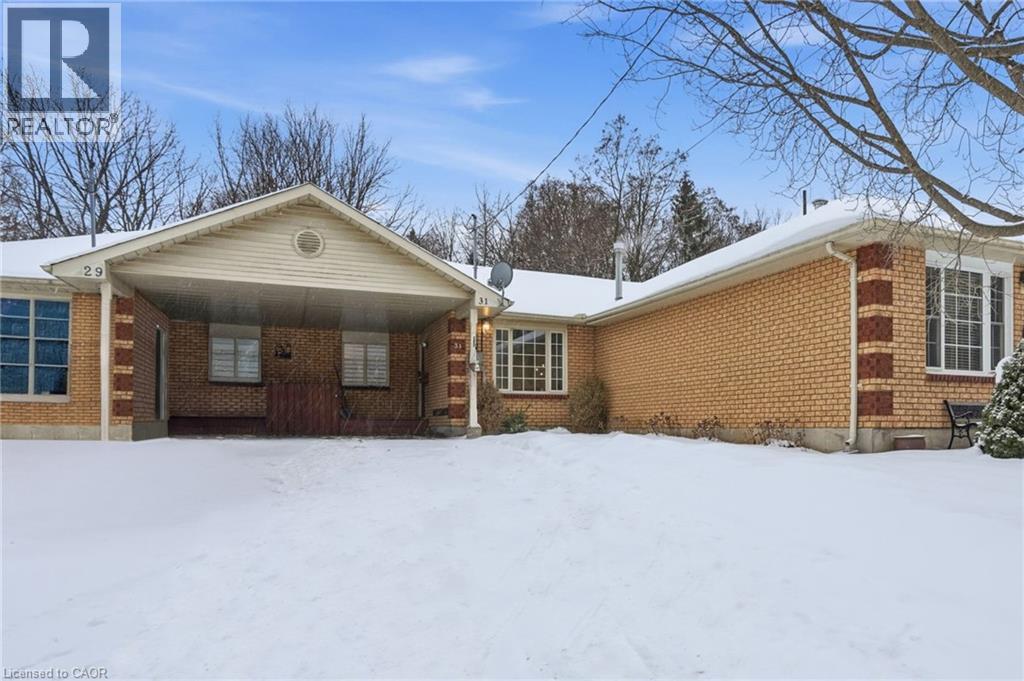31 Galileo Boulevard, Brantford, Ontario  N3R 7Y3 - Photo 1 - 40794834