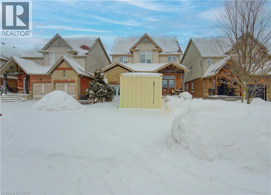 78 Stuckey Avenue, Baden, Ontario  N3A 4R5 - Photo 3 - 40793523