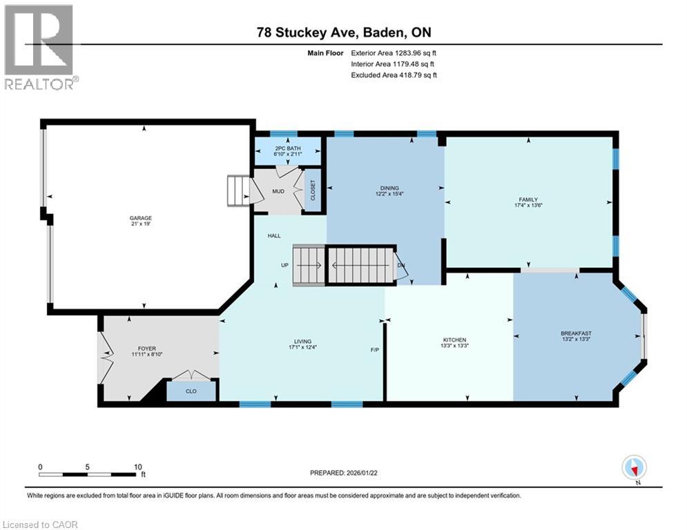 78 Stuckey Avenue, Baden, Ontario  N3A 4R5 - Photo 43 - 40793523