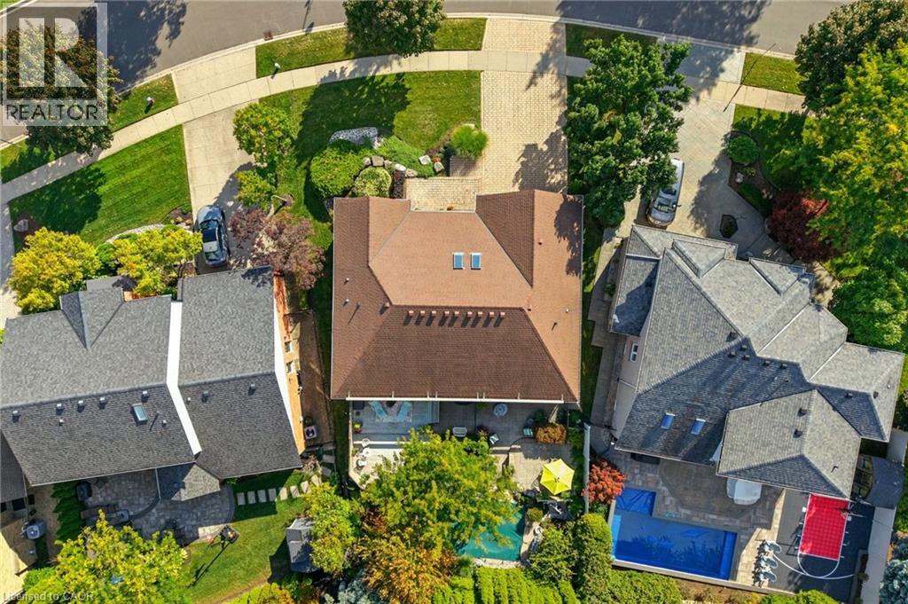 1104 Crofton Way, Burlington, Ontario  L7P 4W8 - Photo 46 - 40796140