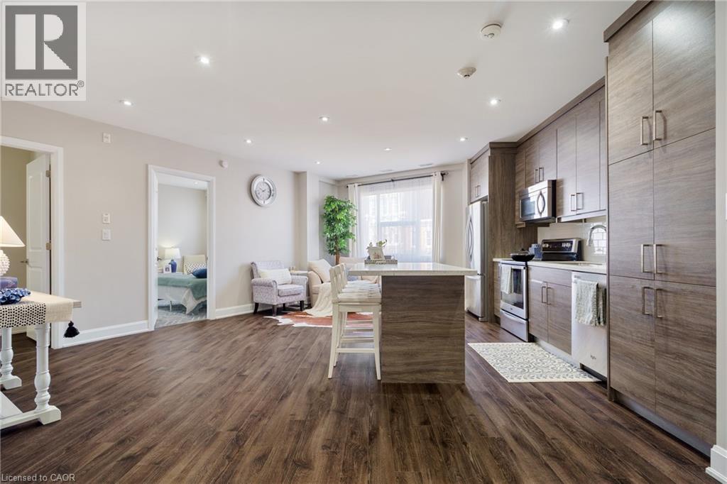 2 King Street W Unit# 208, Dundas, Ontario  L9H 6Z1 - Photo 3 - 40797827