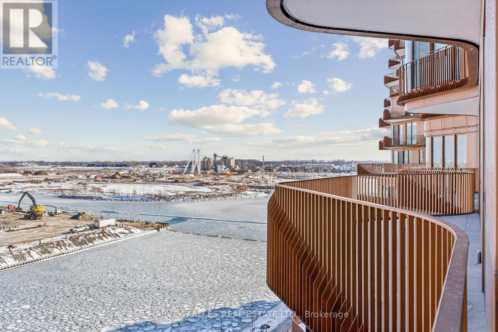 701 - 155 Merchant's Wharf Avenue, Toronto, Ontario  M5A 0Y4 - Photo 23 - C12732186