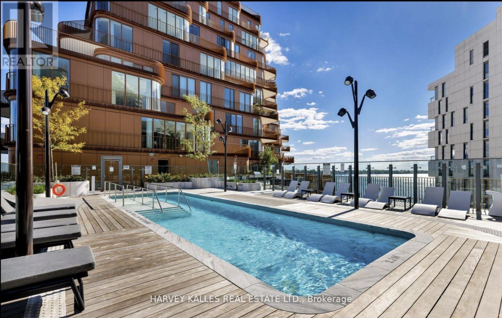 701 - 155 Merchant's Wharf Avenue, Toronto, Ontario  M5A 0Y4 - Photo 31 - C12732186