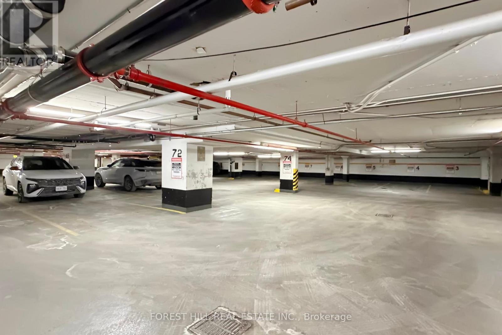 710 - 110 Bloor Street W, Toronto, Ontario  M5S 2W7 - Photo 31 - C12732190