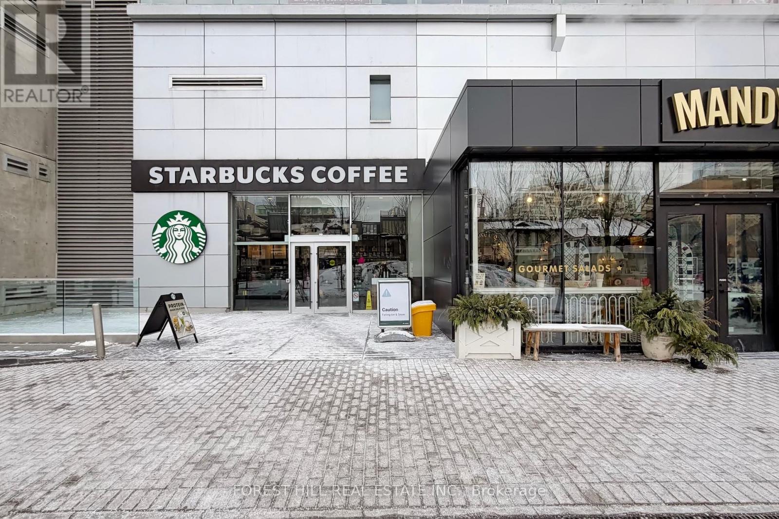 710 - 110 Bloor Street W, Toronto, Ontario  M5S 2W7 - Photo 34 - C12732190